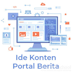 Cara Mendapatkan Ide Konten untuk Situs Portal Berita