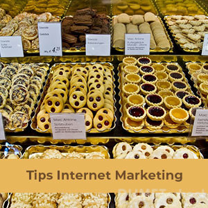 Tips Internet Marketing untuk Pemilik Bisnis Makanan